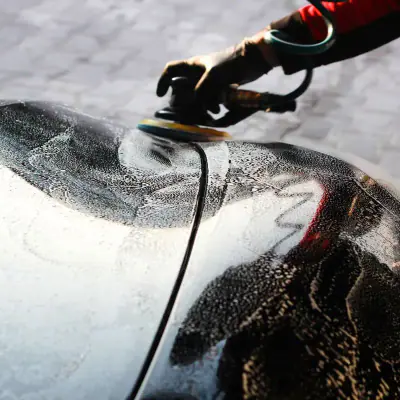 Auto detailing