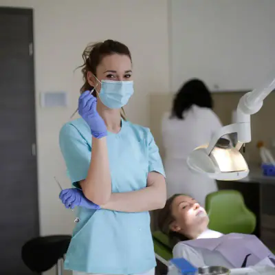 Dentist