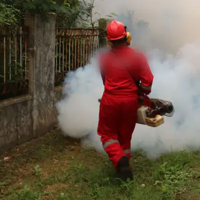 Pest control