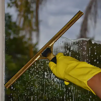 Window cleaning
